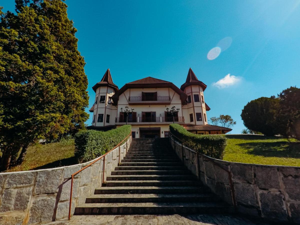 Chateau Palace Sao Lourenco  Exterior foto